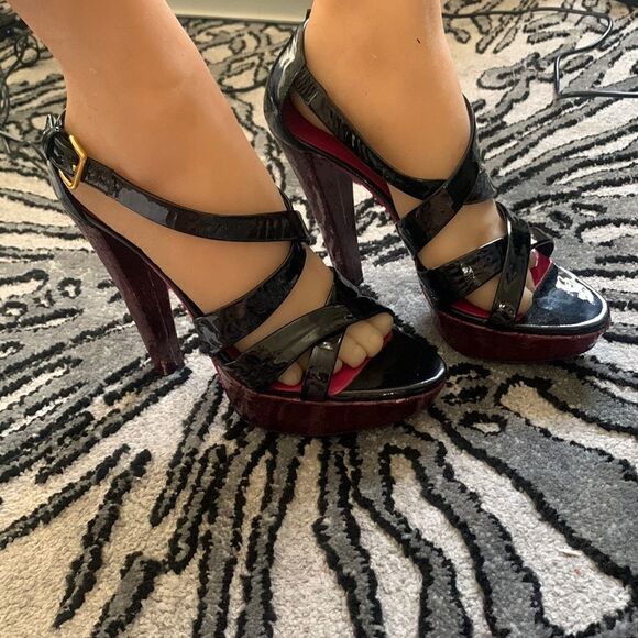 Miu Miu Heels size 38.5 - Picture 2 of 11